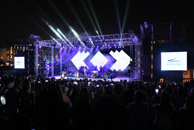 Elissa at Beirut Holidays